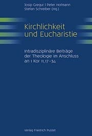 Tapa de Kirchlichkeit und Eucharistie