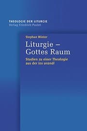 Tapa de Liturgie - Gottes Raum
