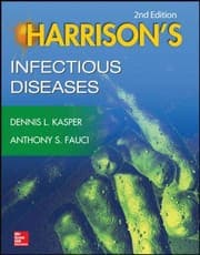 Tapa de Harrison's Infectious Diseases, 2/E