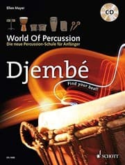 Tapa de World of Percussion Djemb