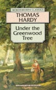 Tapa de Under the Greenwood Tree or, The Mellstock quire
