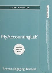 Tapa de NEW MyAccountingLab with Pearson eText -- Access Card -- for PH's Federal Taxation 2014 Comprehensive