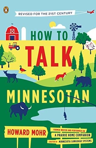 Tapa de How to Talk Minnesotan
