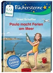 Tapa de Paula macht Ferien am Meer