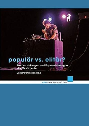 Tapa de Populär vs. elitär?