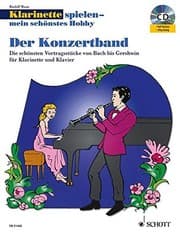 Tapa de Klarinette Spielen Mein Schnstes Hobby