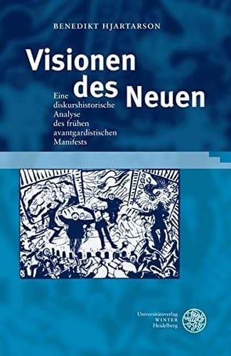 Tapa de Visionen Des Neuen