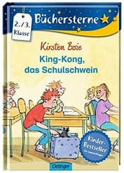 Tapa de King-Kong, das Schulschwein