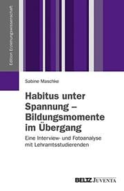 Tapa de Habitus unter Spannung - Bildungsmomente im Übergang