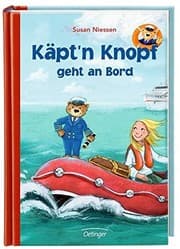 Tapa de Käpt'n Knopf geht an Bord