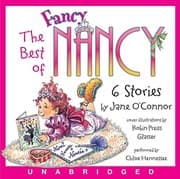Tapa de The Best of Fancy Nancy