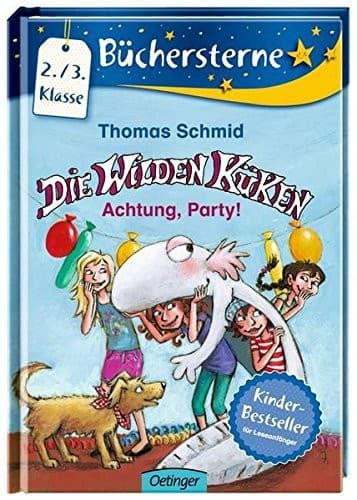 Tapa de Die Wilden Kuken