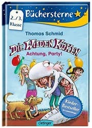 Tapa de Die Wilden Kuken