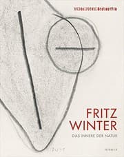 Tapa de Fritz Winter. Das Innere der Natur