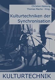 Tapa de Kulturtechniken der Synchronisation