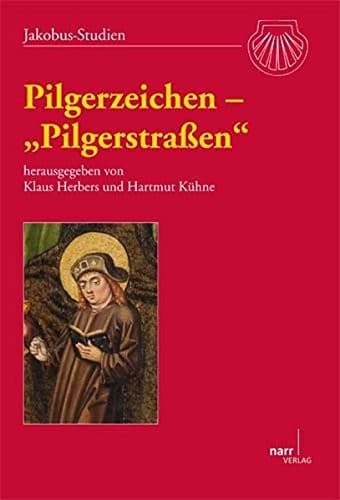 Tapa de Pilgerzeichen - »Pilgerstraßen«