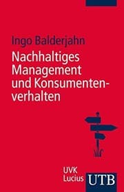 Tapa de Nachhaltiges Management und Konsumentenverhalten