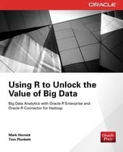 Tapa de Using R to Unlock the Value of Big Data