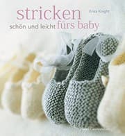 Tapa de Stricken - schön und leicht fürs Baby