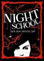Tapa de Night School 02. Der den Zweifel sät