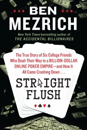 Tapa de Straight Flush