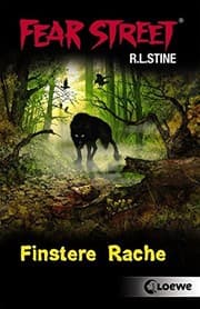 Tapa de Fear Street. Finstere Rache
