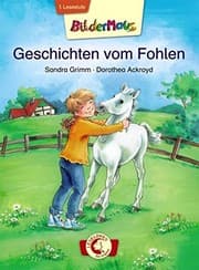Tapa de Bildermaus - Geschichten vom Fohlen