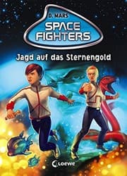 Tapa de Space Fighters - Jagd auf das Sternengold