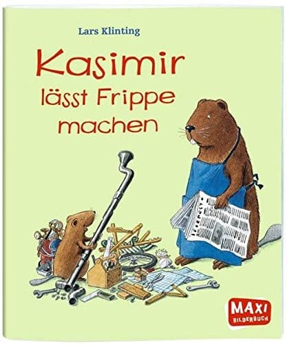 Tapa de Kasimir lässt Frippe machen
