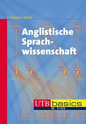 Tapa de Anglistische Sprachwissenschaft