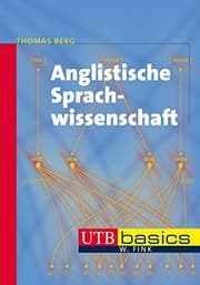 Tapa de Anglistische Sprachwissenschaft