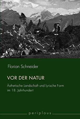 Tapa de Vor der Natur