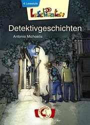 Tapa de Lesepiraten Detektivgeschichten