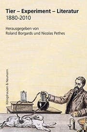 Tapa de Tier - Experiment - Literatur 1880-2010