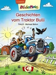 Tapa de Bildermaus - Geschichten vom Traktor Bulli