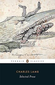 Tapa de Penguin Classics Selected Prose
