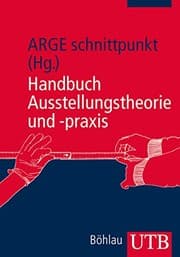Tapa de Handbuch Ausstellungstheorie Und -praxis