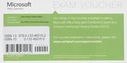 Tapa de Mos 2007-2013 Exam Voucher