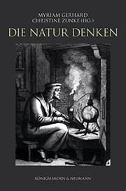 Tapa de Die Natur denken