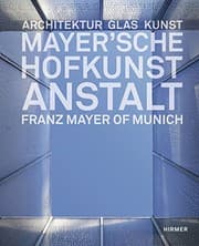 Tapa de Mayer'sche Hofkunstanstalt