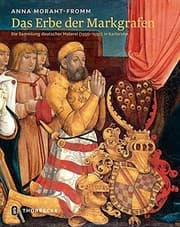 Tapa de Das Erbe der Markgrafen