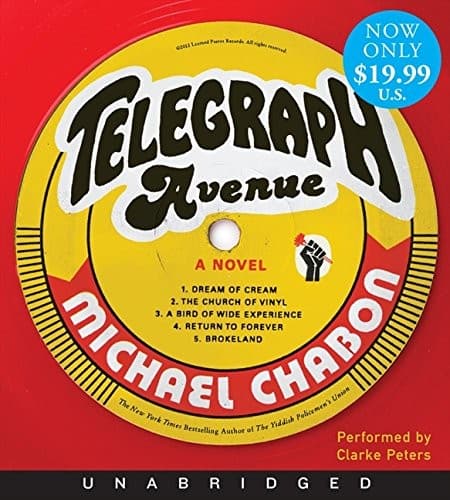Tapa de Telegraph Avenue Low Price CD
