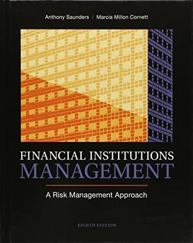 Tapa de Financial Institutions Management