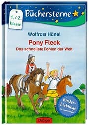 Tapa de Pony Fleck