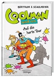 Tapa de Coolman und ich 07. Auf die harte Tour