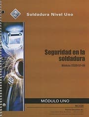 Tapa de ES29101-09 Welding Safety Trainee Guide in Spanish