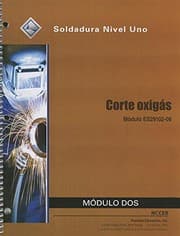 Tapa de ES29102-09 Oxyfuel Cutting Trainee Guide in Spanish