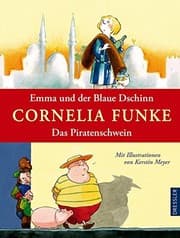 Tapa de Emma und der Blaue Dschinn / Das Piratenschwein