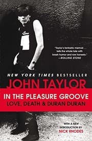 Tapa de In the Pleasure Groove