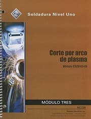Tapa de ES29103-09 Plasma Arc Cutting Trainee Guide in Spanish